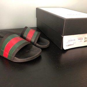 Gucci Slides